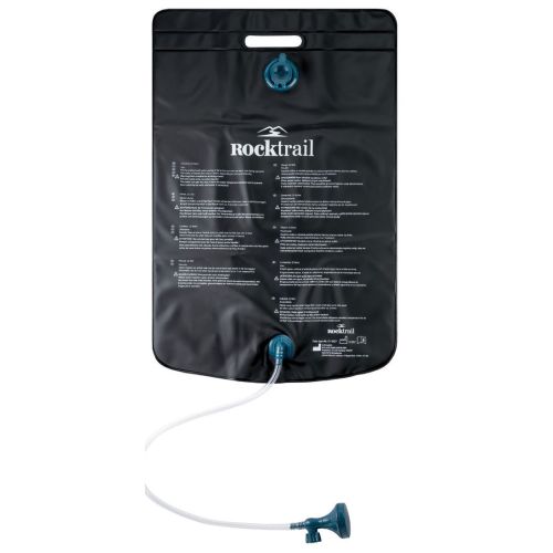 Туристический, кемпинговый душ 25L Rocktrail