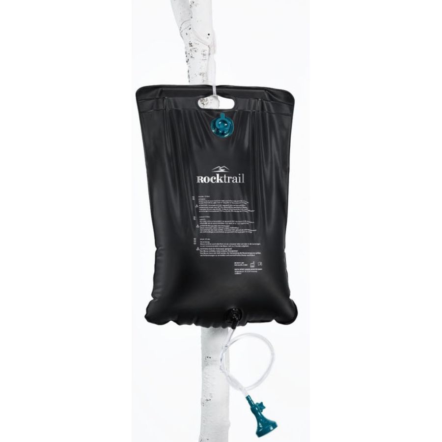 Туристический, кемпинговый душ 25L Rocktrail