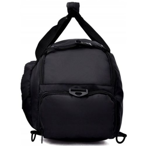 Спортивная сумка - рюкзак 25L Edibazzar 30 л черный