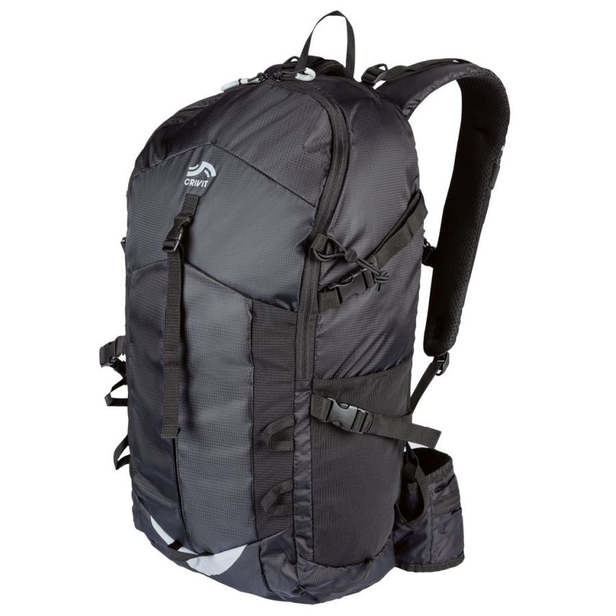Туристический походный рюкзак Crivit 25L черный