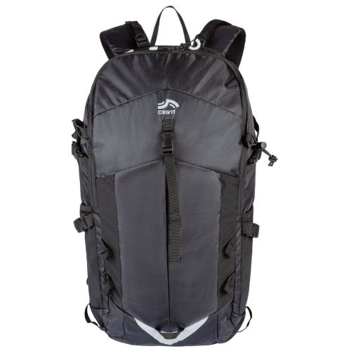 Туристический походный рюкзак Crivit 25L черный