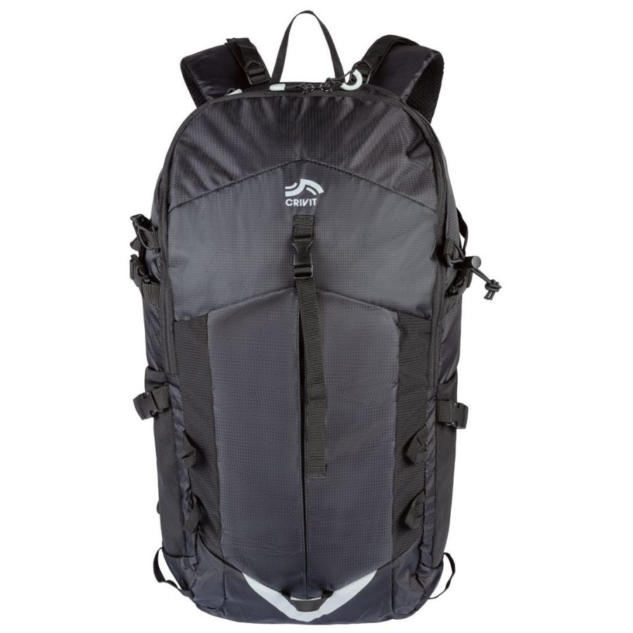 Туристический походный рюкзак Crivit 25L черный