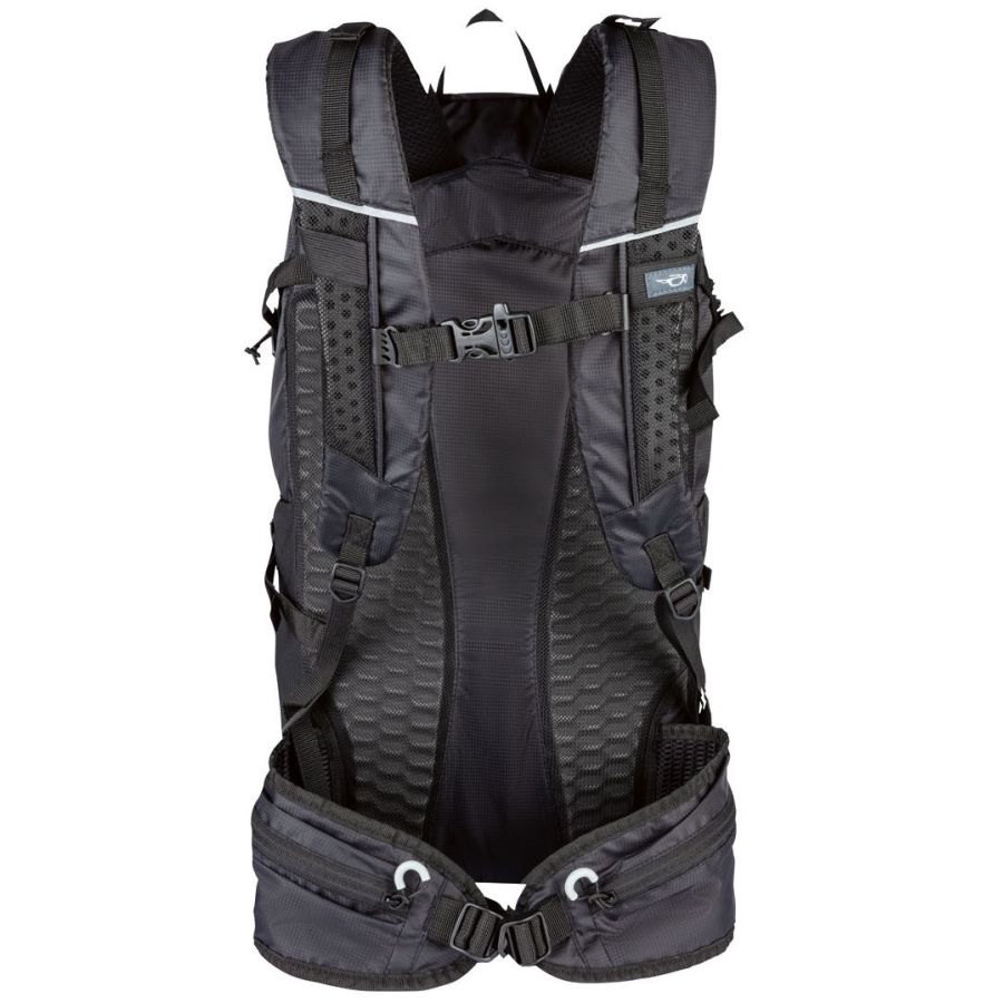 Туристический походный рюкзак Crivit 25L черный