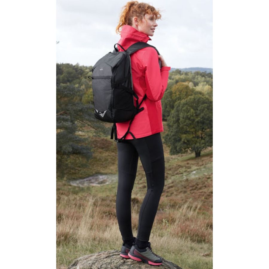 Легкий спортивный рюкзак Rocktrail 20L Черный