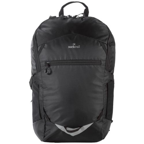 Легкий спортивный рюкзак Rocktrail 20L Черный