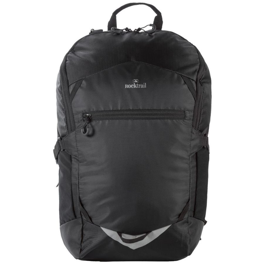 Легкий спортивный рюкзак Rocktrail 20L Черный