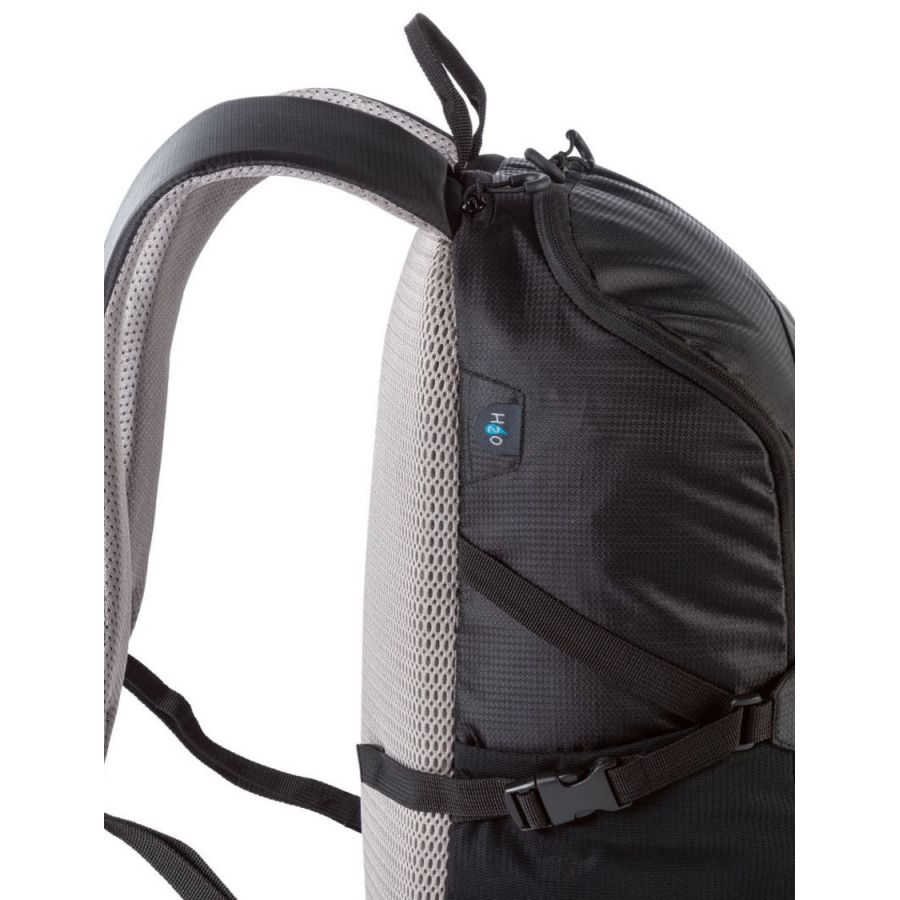 Легкий спортивный рюкзак Rocktrail 20L Черный