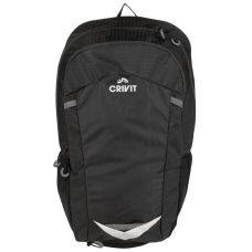 Спортивный рюкзак с увеличением объема и дождевиком Crivit 14+3L черный