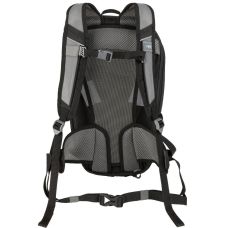 Спортивный рюкзак с увеличением объема и дождевиком Crivit 14+3L черный