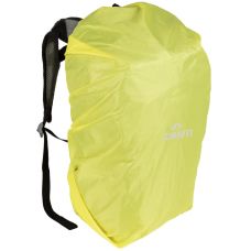 Спортивный рюкзак с увеличением объема и дождевиком Crivit 14+3L черный