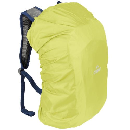 Спортивный рюкзак с увеличением объема и дождевиком Crivit 14+3L синий