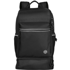 Деловой рюкзак с отделом для ноутбука 17L Topmove Черный