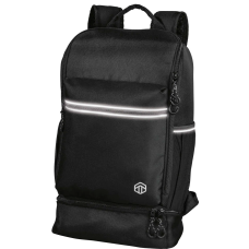 Деловой рюкзак с отделом для ноутбука 17L Topmove Черный