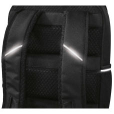 Деловой рюкзак с отделом для ноутбука 17L Topmove Черный