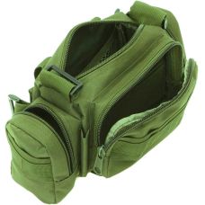 Тактическая армейская мужская сумка Molle Combat Sachet Хаки