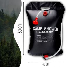 Туристический кемпинговый походный душ 20L Camp Shower