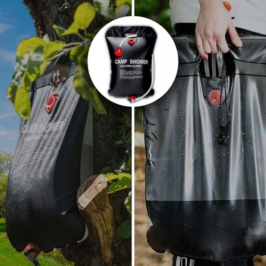 Туристический кемпинговый походный душ 20L Camp Shower