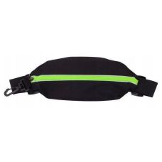 Эластичная поясная сумка для бега фитнеса PB Easy черная