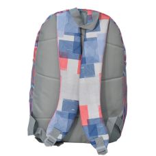 Яркий женский рюкзак PASO 20L 15-5141В Разноцветный