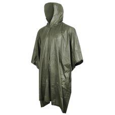 Дождевик пончо - тент два в одном MFH Германия хаки