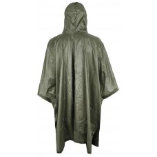 Дождевик пончо - тент два в одном MFH Германия хаки