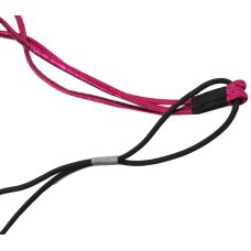 Тройная резинка для волос эластичный зажим фиксатор для волос S1645400