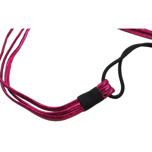 Тройная резинка для волос эластичный зажим фиксатор для волос S1645400