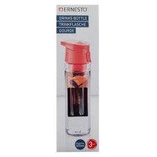 Бутылка для питья с заварным устройством Ernesto 0,6L Crivit