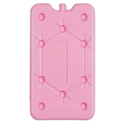 Большой аккумулятор холода Freez Board 400г розовый 25х14х1,5 см