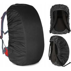 Чехол-дождевик для рюкзака Nela-Style Raincover до 30L черный