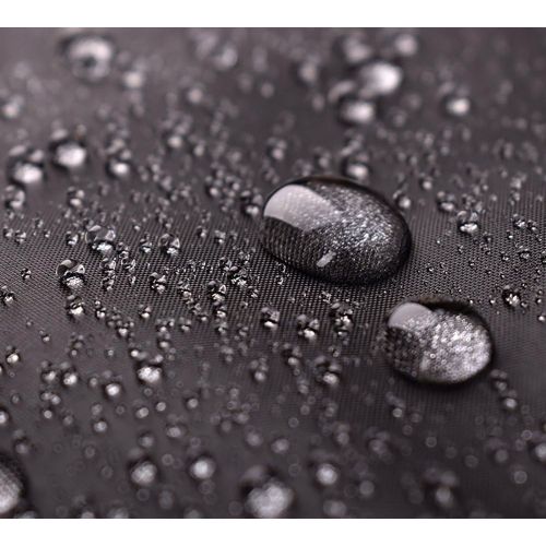 Чехол-дождевик для рюкзака Nela-Style Raincover до 40L черный