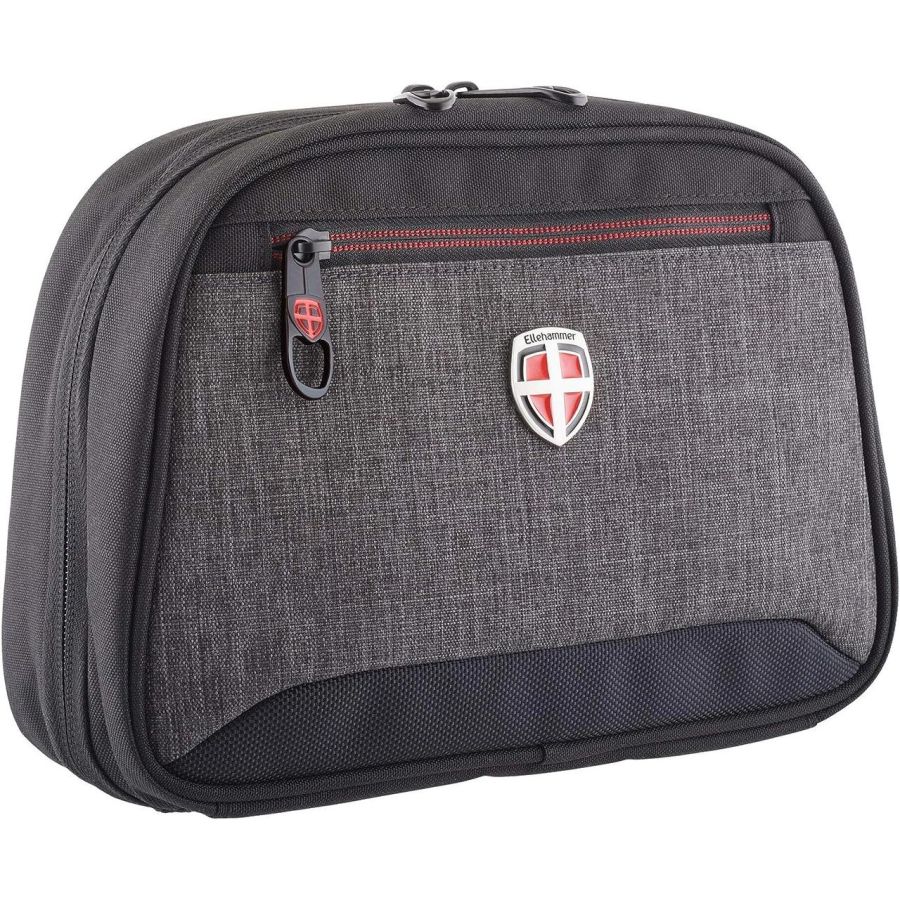 Дорожная косметичка с крючком для подвешивания Ellehammer Scandinavian Luggage Черный