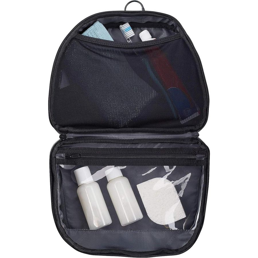 Дорожная косметичка с крючком для подвешивания Ellehammer Scandinavian Luggage Черный