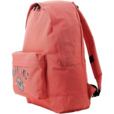 Рюкзак молодежный Roxy Basic Blush Heart Backpack коралловый