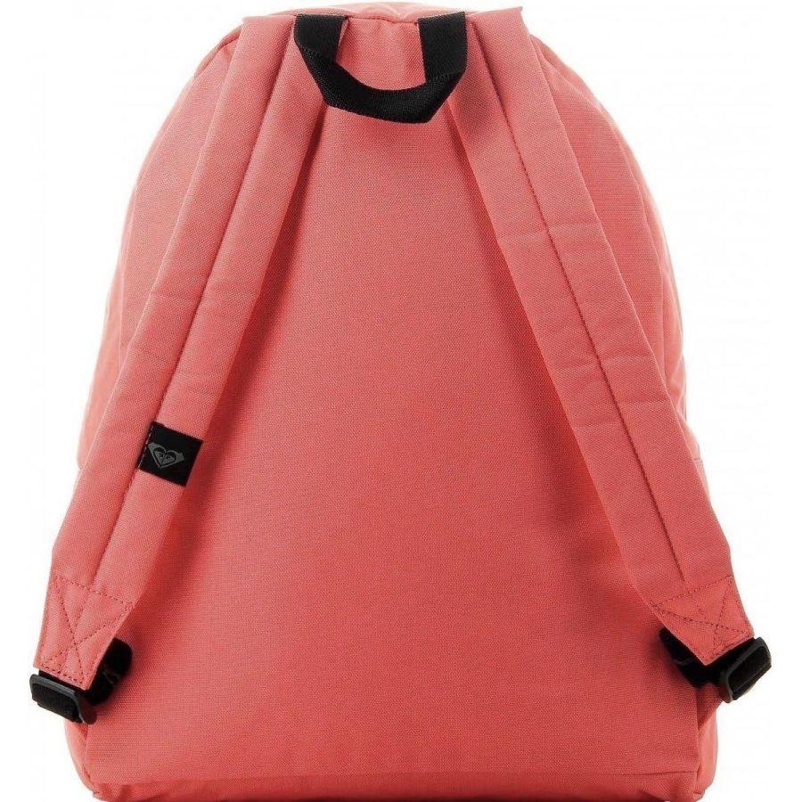 Рюкзак молодежный Roxy Basic Blush Heart Backpack коралловый