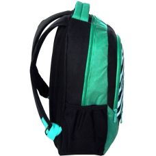 Молодежный рюкзак 17L Paso Passion Love Music Зеленый