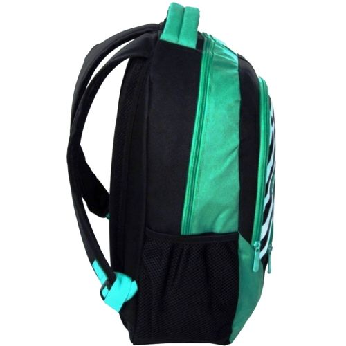 Молодежный рюкзак 17L Paso Passion Love Music Зеленый