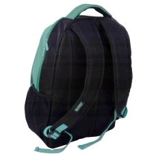 Молодежный рюкзак 17L Paso Passion Love Music Зеленый