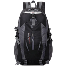 Легкий спортивный рюкзак 25L HongJing Черный