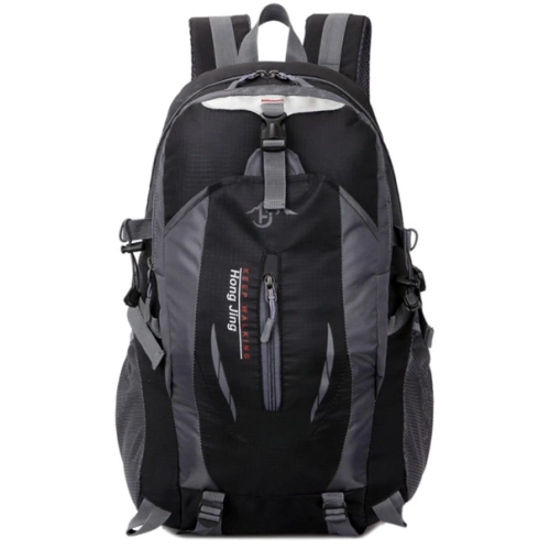 Легкий спортивный рюкзак 25L Keep Walking Черный