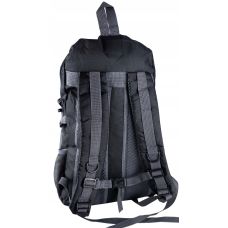 Легкий спортивный рюкзак 25L HongJing Черный