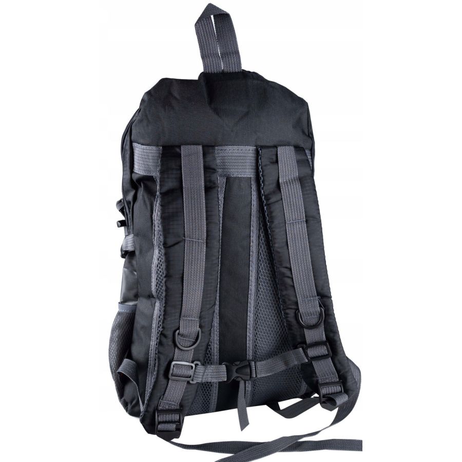 Легкий спортивный рюкзак 25L Keep Walking Черный