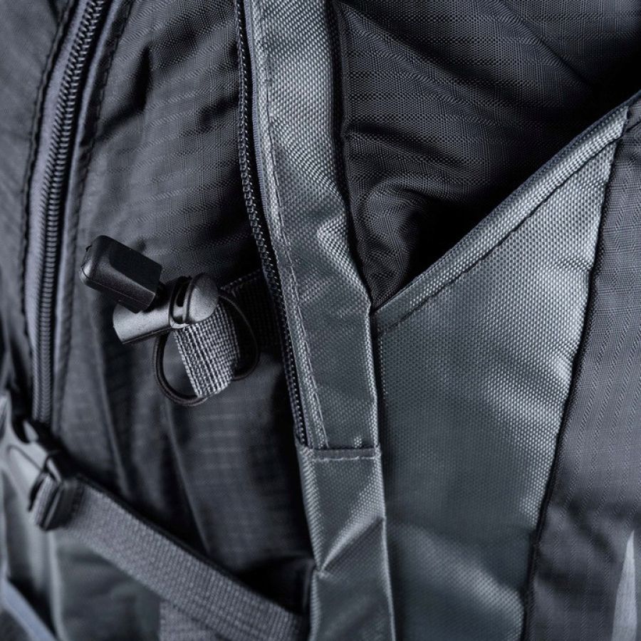 Легкий спортивный рюкзак 25L Keep Walking Черный