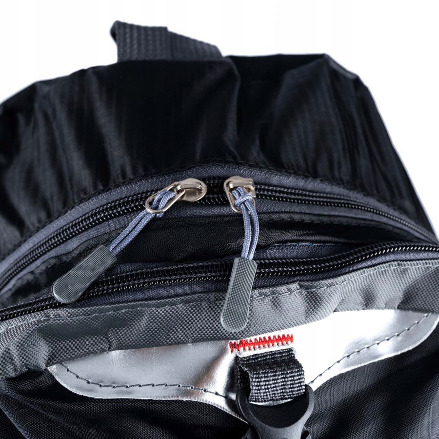 Легкий спортивный рюкзак 25L Keep Walking Черный