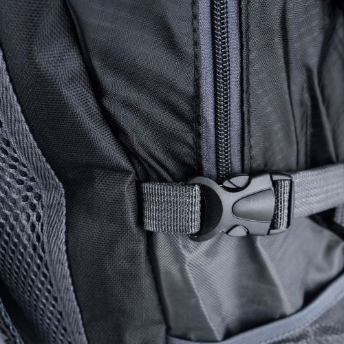 Легкий спортивный рюкзак 25L Keep Walking Черный