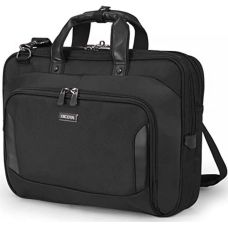 Деловая сумка для ноутбука 14,1 дюймов Dicota Top Traveller Business Черный 