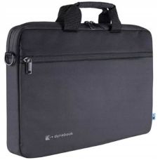 Легкая сумка для ноутбука 15,6" Dynabook Essential черная