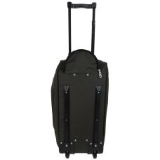 Сумка дорожная спортивная на колесах 57L Wallaby хаки с оливковым