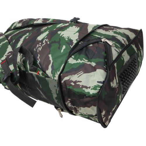 Рюкзак туристический с возможностью увеличения Clzhiway 40L камуфляж
