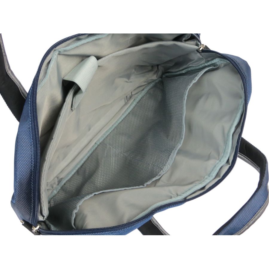 Сумка для ноутбука Professional S929.20 14,1 38х28х7 см Синяя